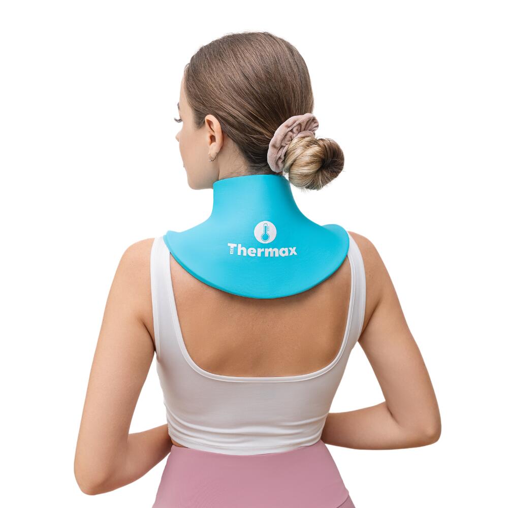 Tour de Cou Thermique – Froid & Chaleur pour Détente Musculaire 2/4