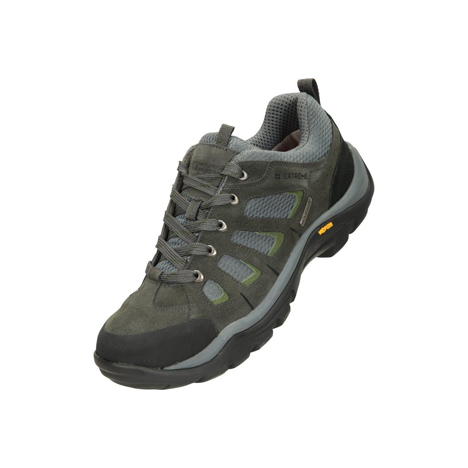 MOUNTAIN WAREHOUSE Scarpe Da Passeggio Pelle Scamosciata Uomo Mountain Warehouse Field Extreme