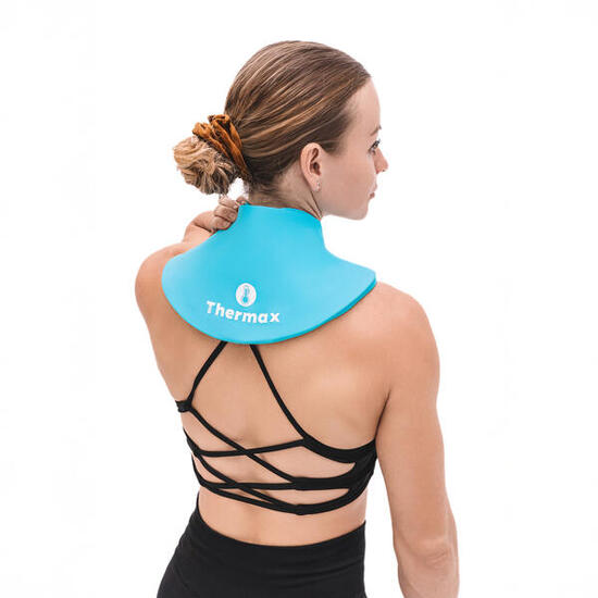 Thermische nekband – Koude & warmte voor spierontspanning