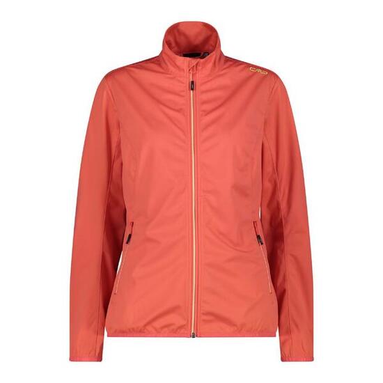 CMP Damen Softshelljacke Woman Jacket 32A6076