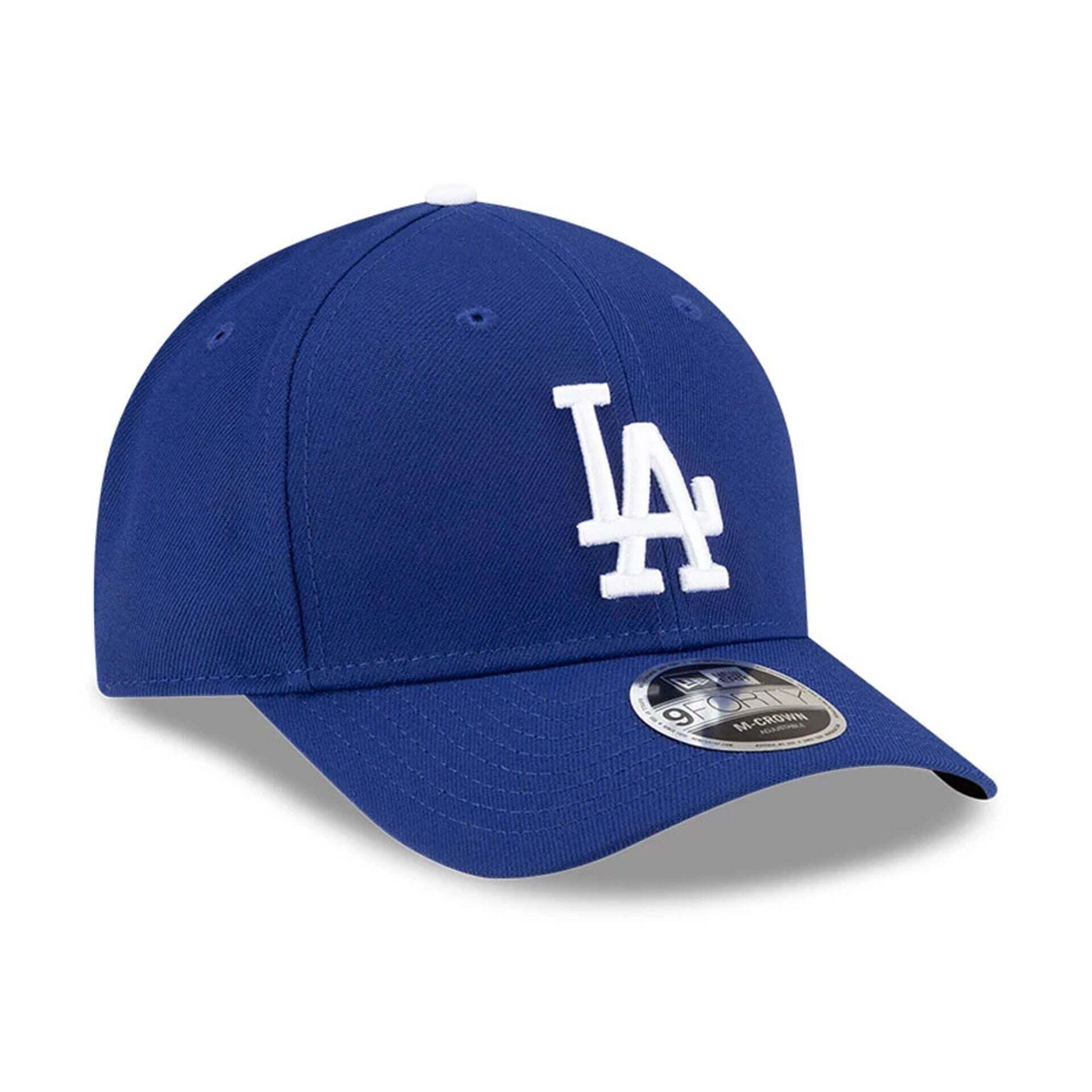 Czapka z daszkiem New Era 9forty Dodgers MLB Plyr Rep MC 3/7