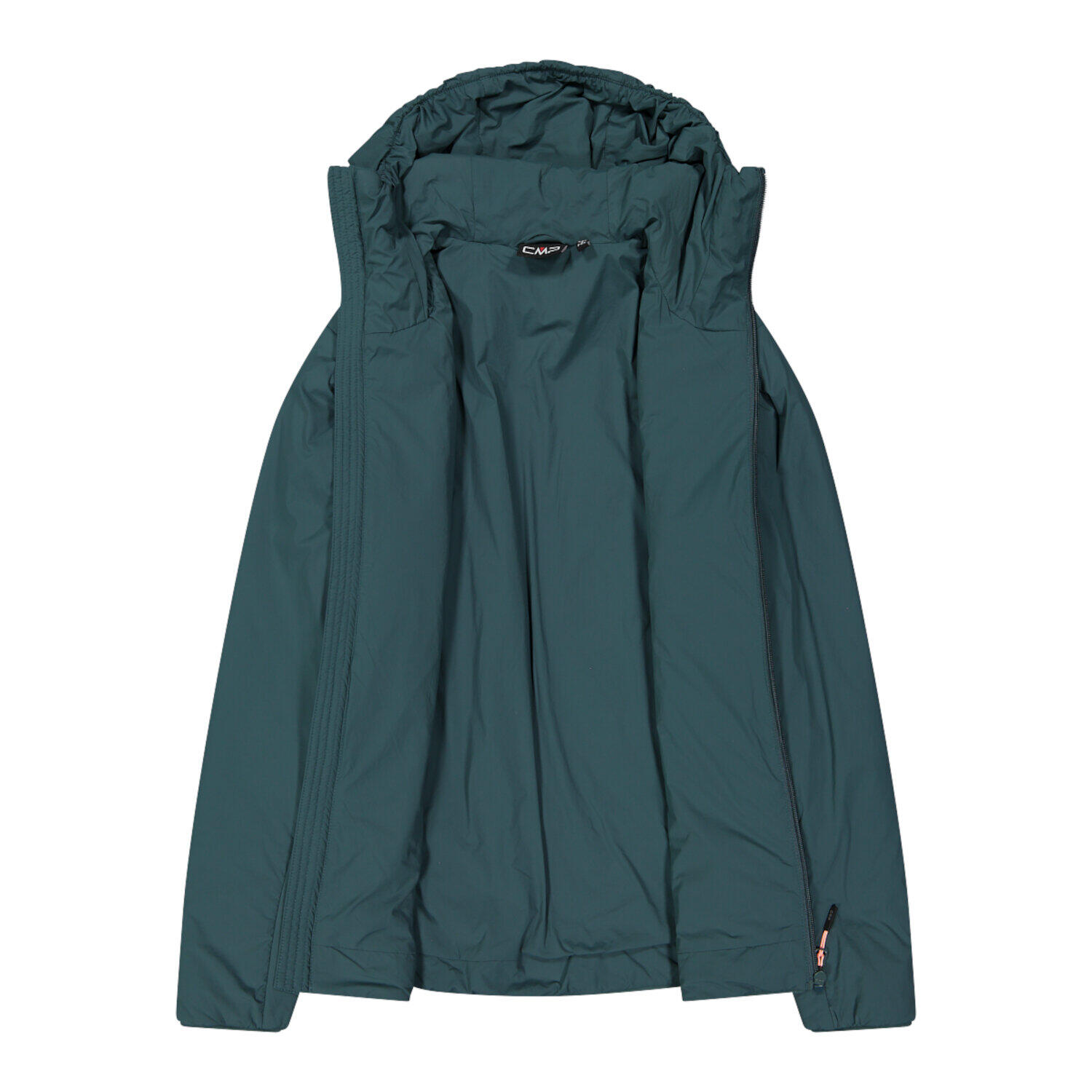 Chaqueta impermeable con capucha plegable mujer CMP 1/5