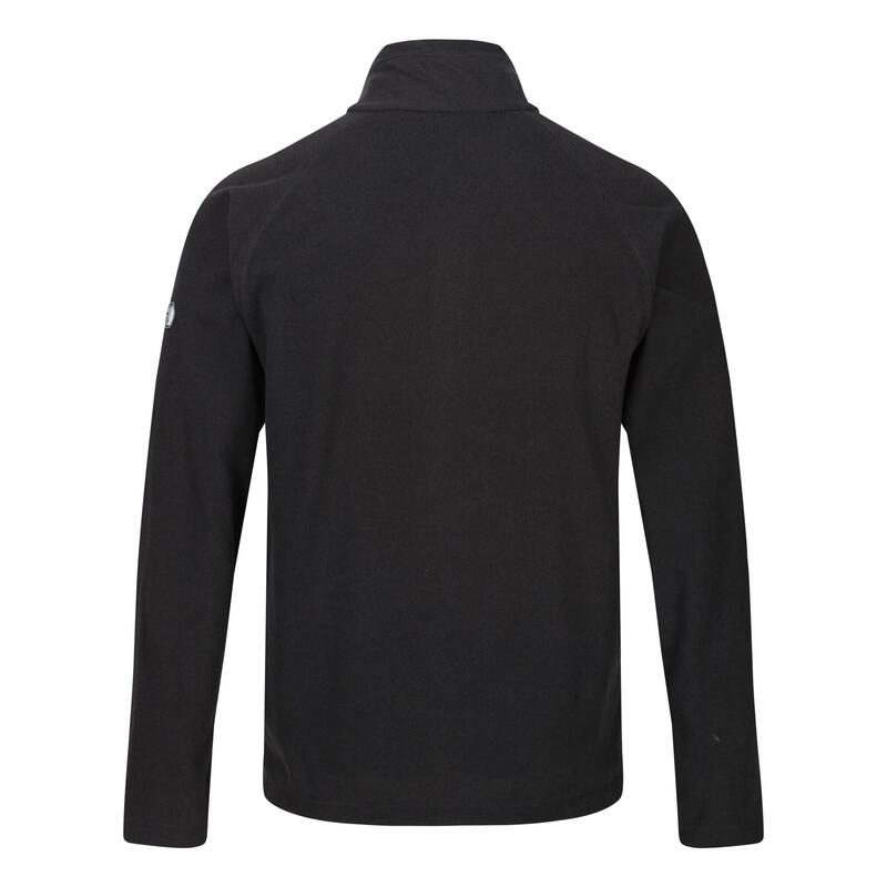 Polaire MONTES Homme (Noir)