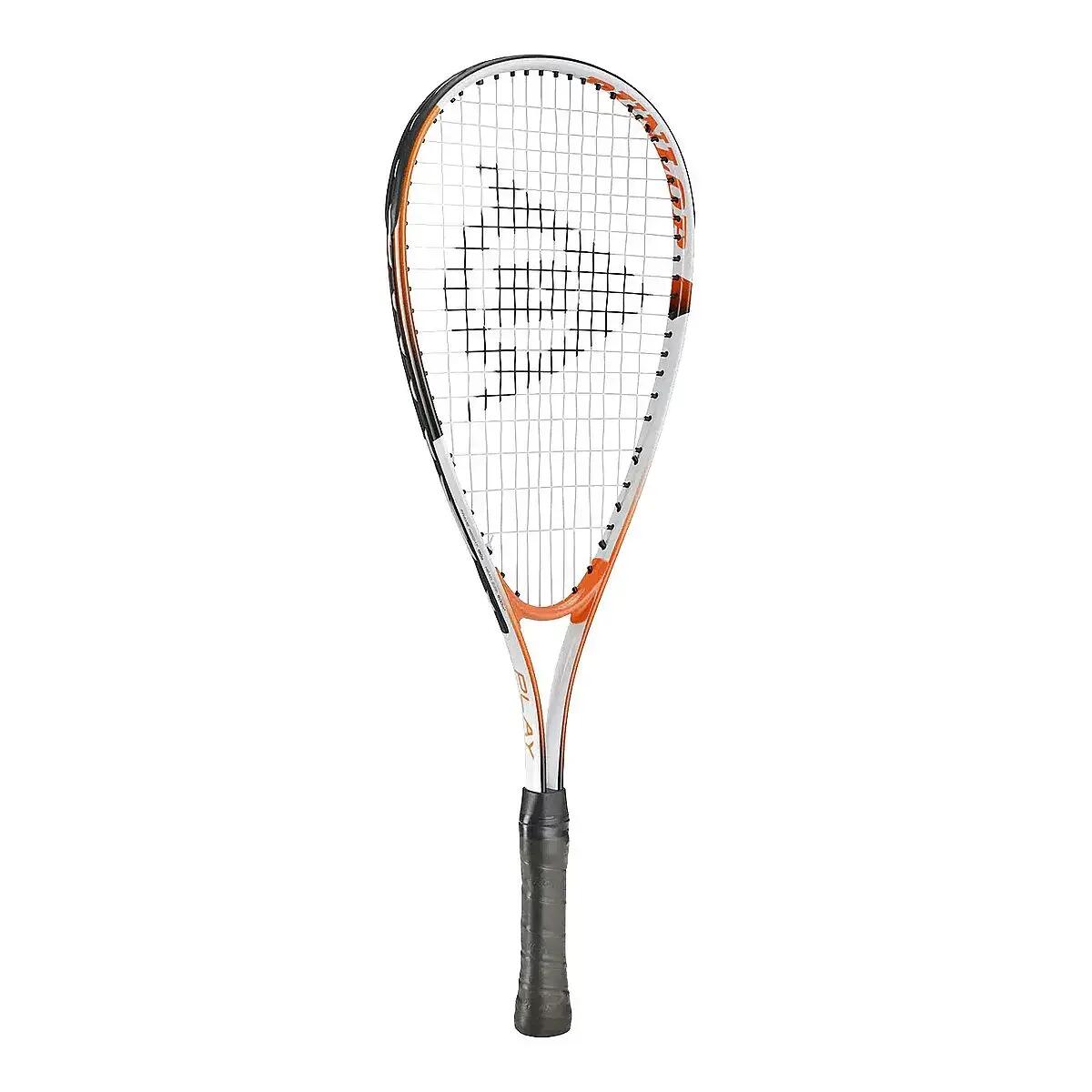 Squashracket Dunlop Play Mini Junior Zilver 2/5