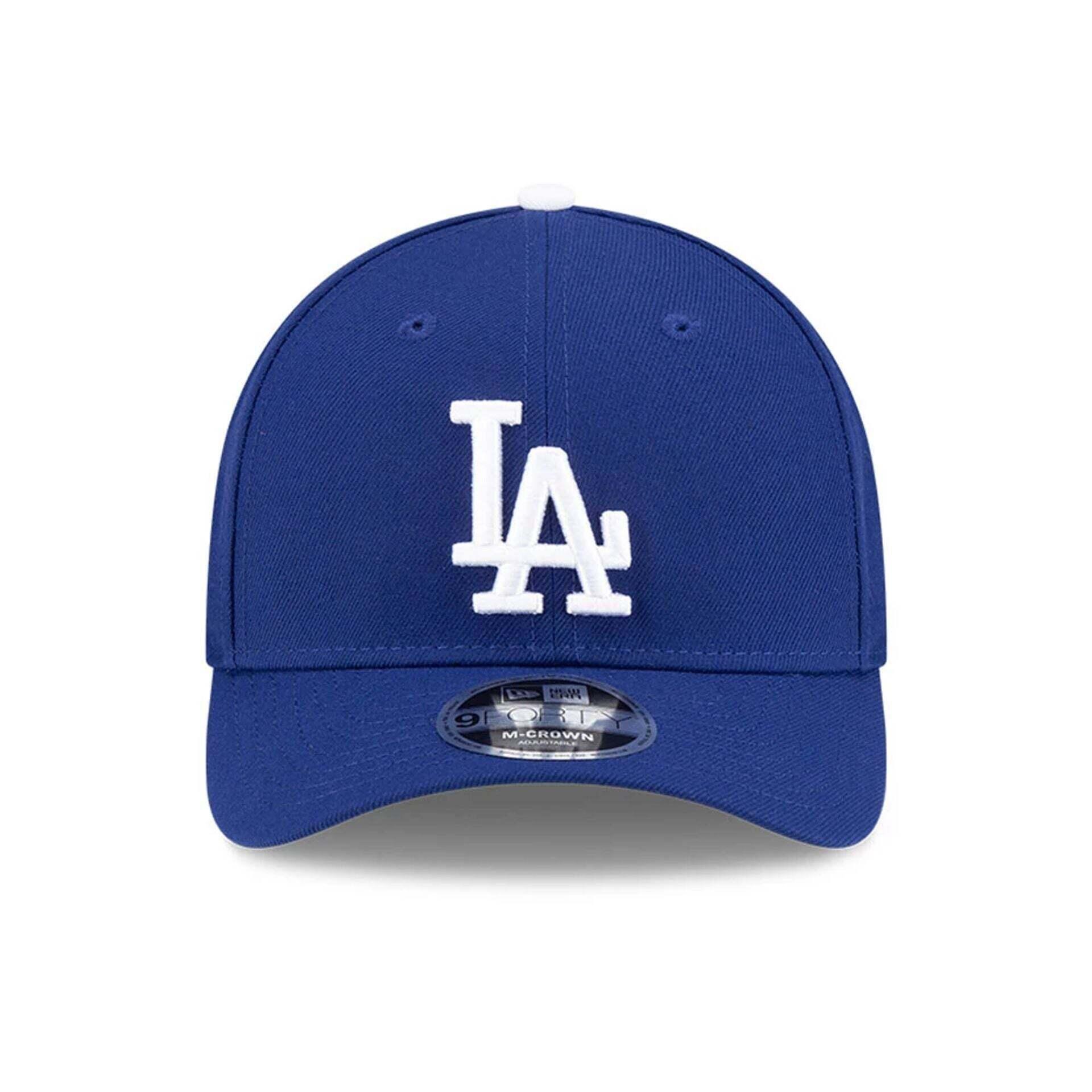 Czapka z daszkiem New Era 9forty Dodgers MLB Plyr Rep MC 2/7