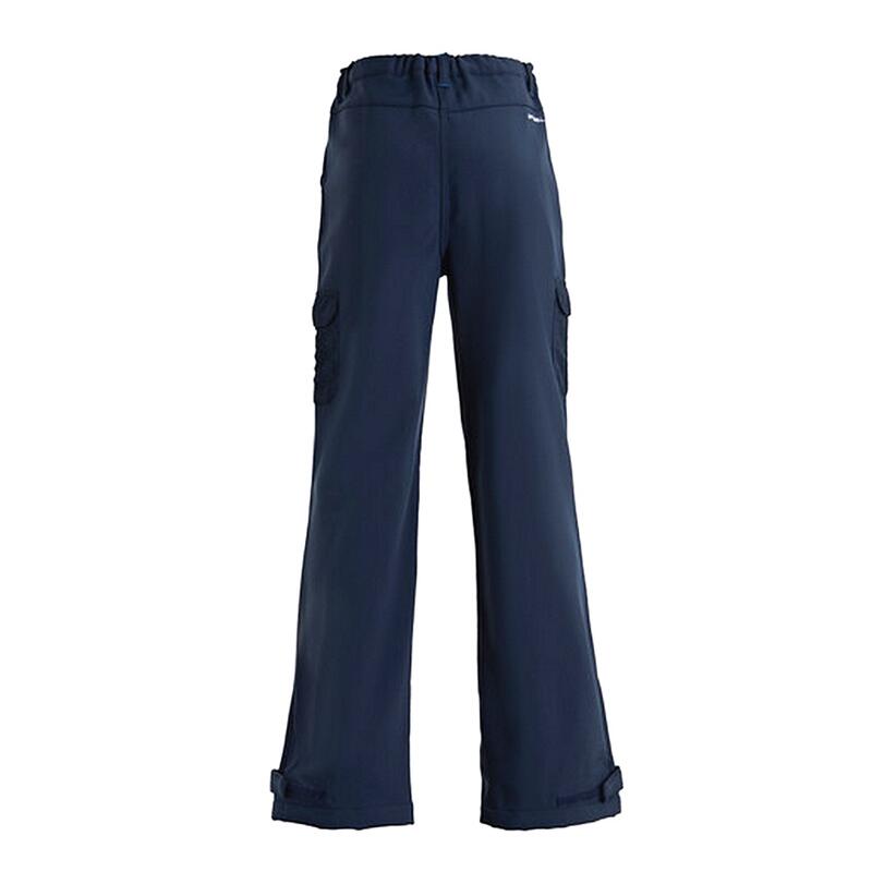 Great Outdoors Kids Boys Adventure Tech Softshell Trousers Marinha