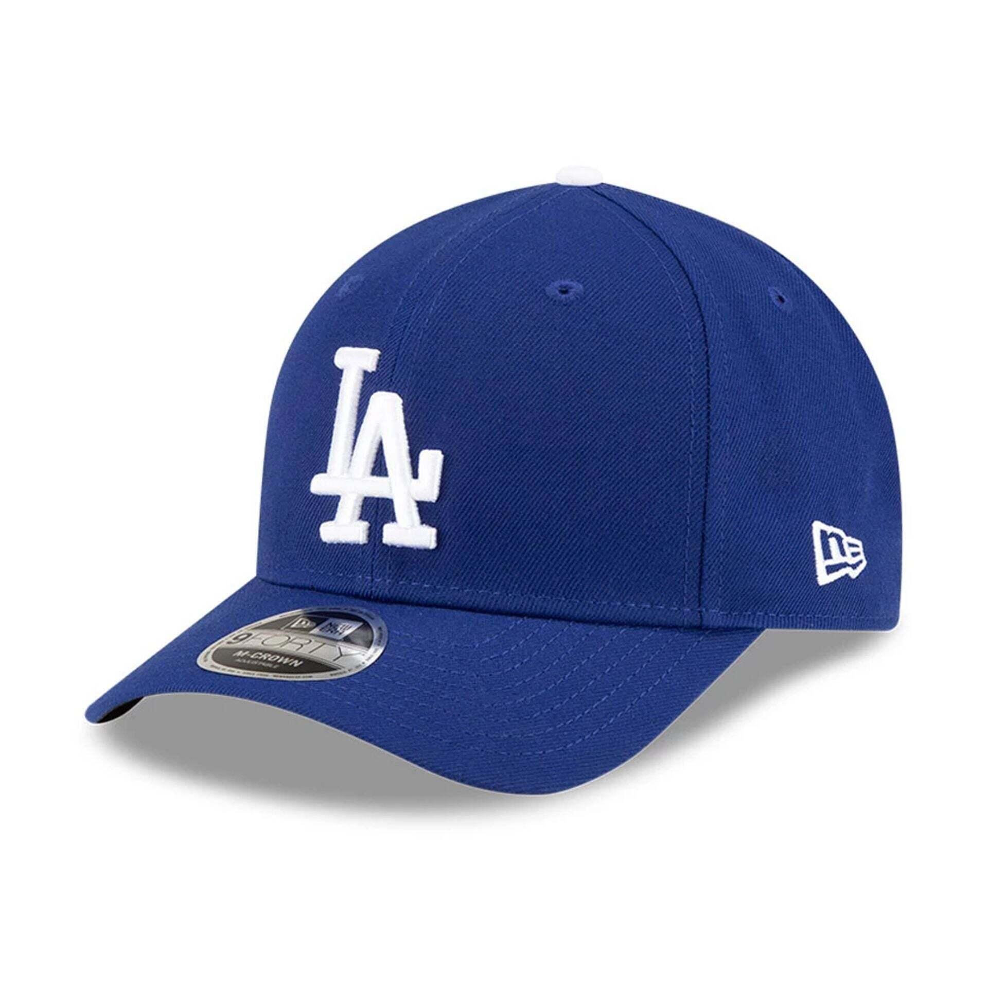 NEW ERA Baseball cap New Era 9forty Dodgers MLB Plyr Rep MC