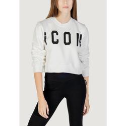 sweat-shirt FEMME BLANC