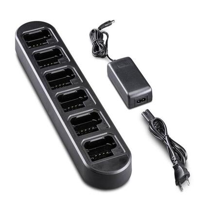 Chargeur multiple MIDLAND BR180 12 emplacements