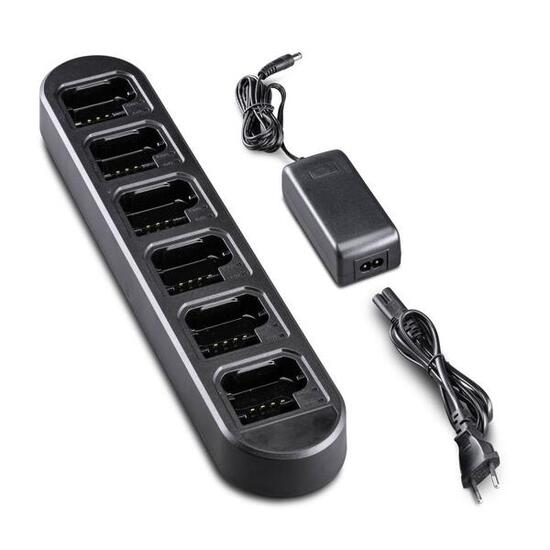 Chargeur multiple MIDLAND BR180 12 emplacements