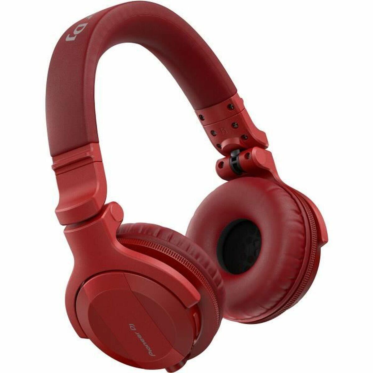 Auricolari PIONEER HDJ-CUE1BT Rosso 3/5