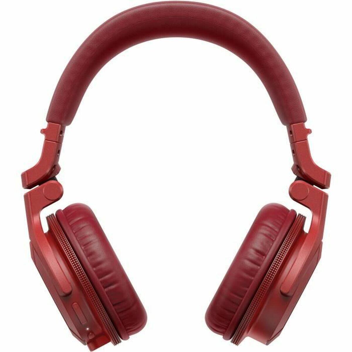 Auricolari PIONEER HDJ-CUE1BT Rosso 2/5