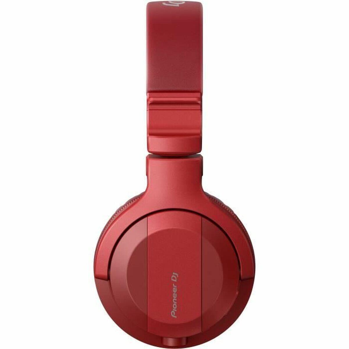 Auricolari PIONEER HDJ-CUE1BT Rosso 5/5