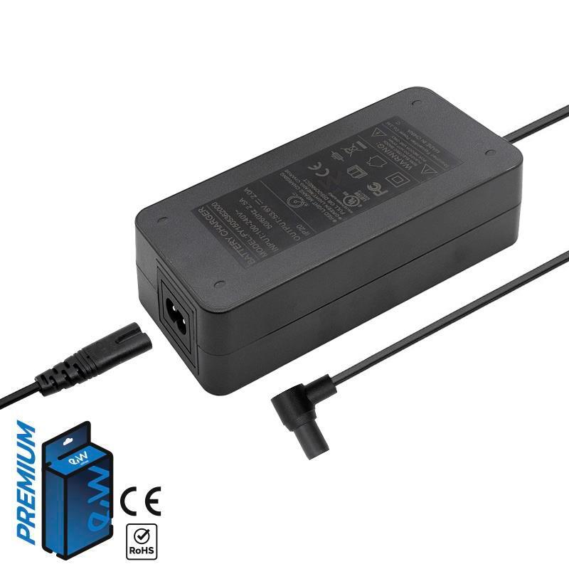 Cargador premium 48v (salida 53,6v) 2A MI4 ULTRA, MI4 PRO (2nd Gen) 3/3