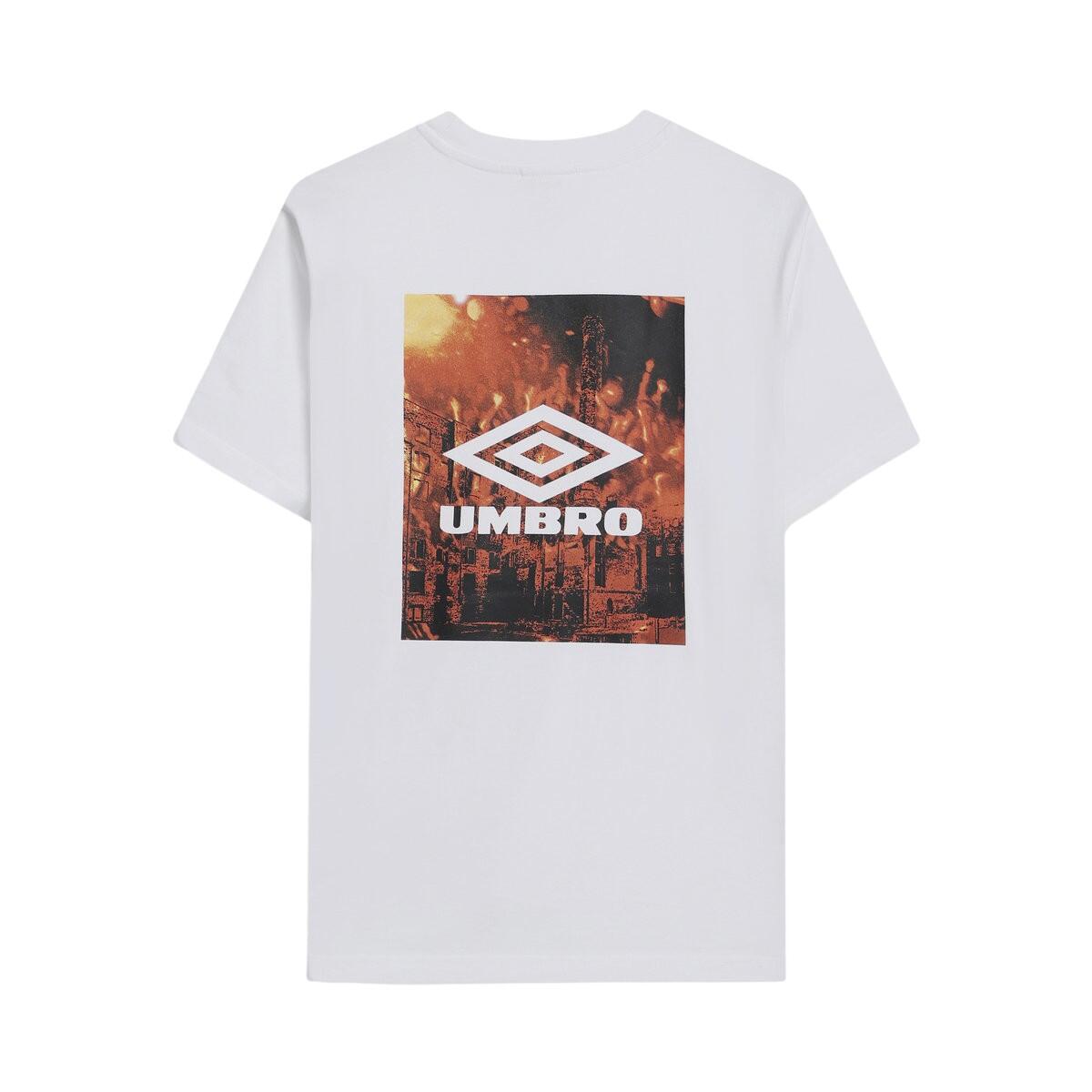 TShirt für Herren Brillantes Weiß 2/2