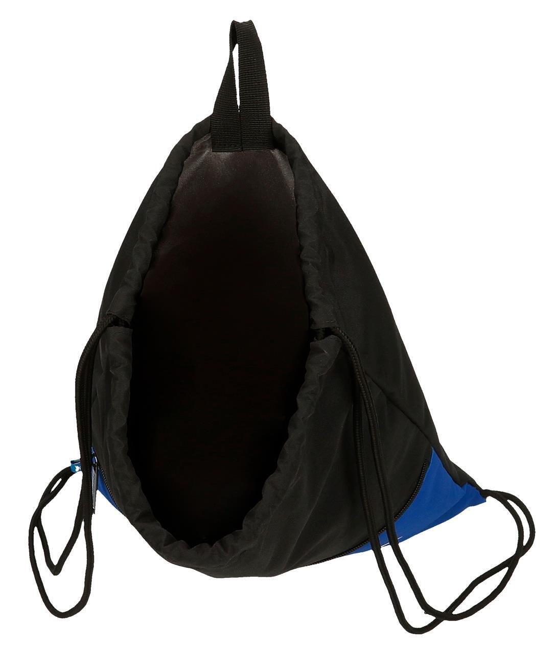 Sacca da palestra Reebok Malden Blu 3/7