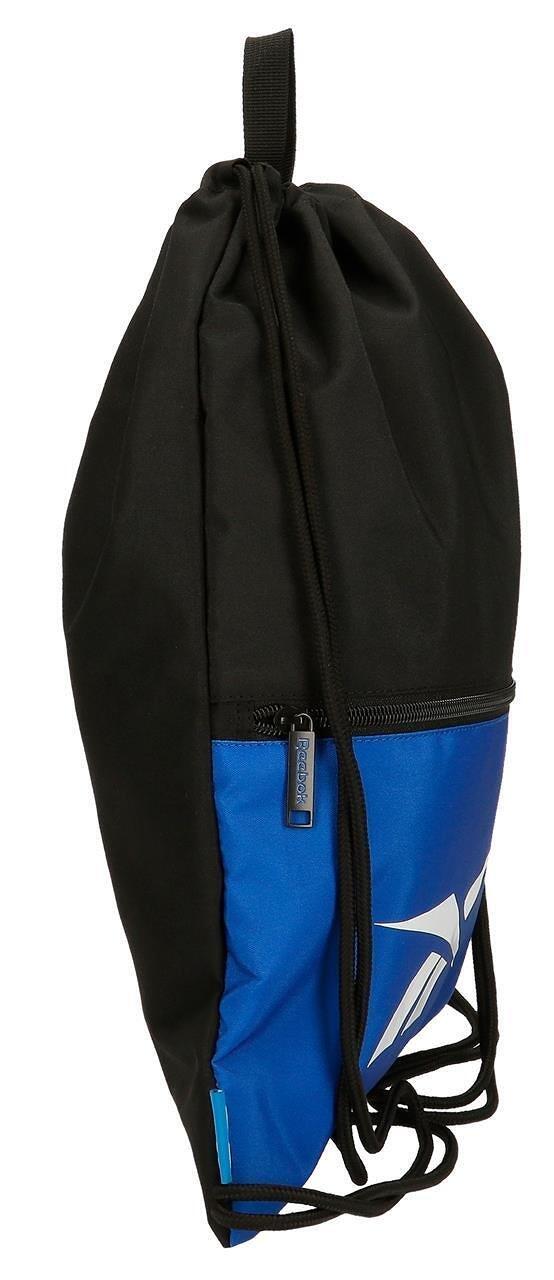 Sacca da palestra Reebok Malden Blu 4/7