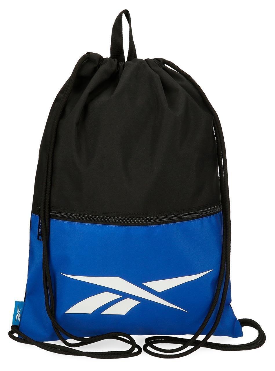 Sacca da palestra Reebok Malden Blu 1/7