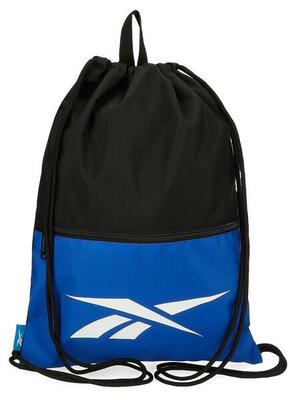 Sacca zaino unisex Reebok Malden 16L Nero