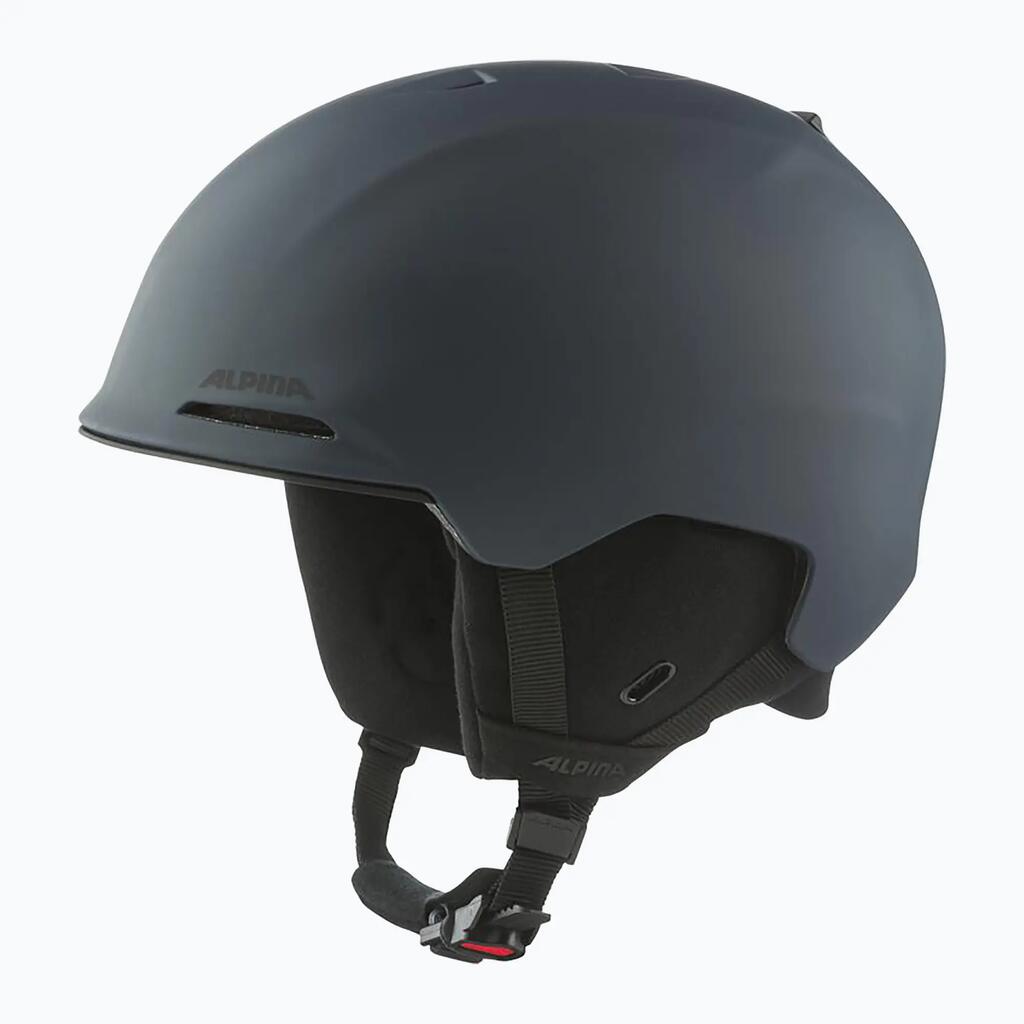 Snow Helmet Alpina Brix Midnight