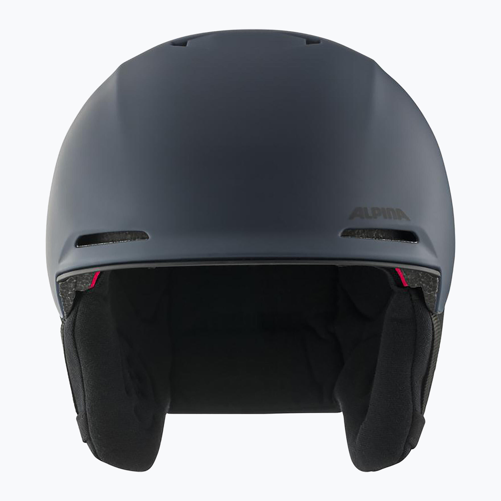 Kask narciarski Alpina Brix Midnight 3/5