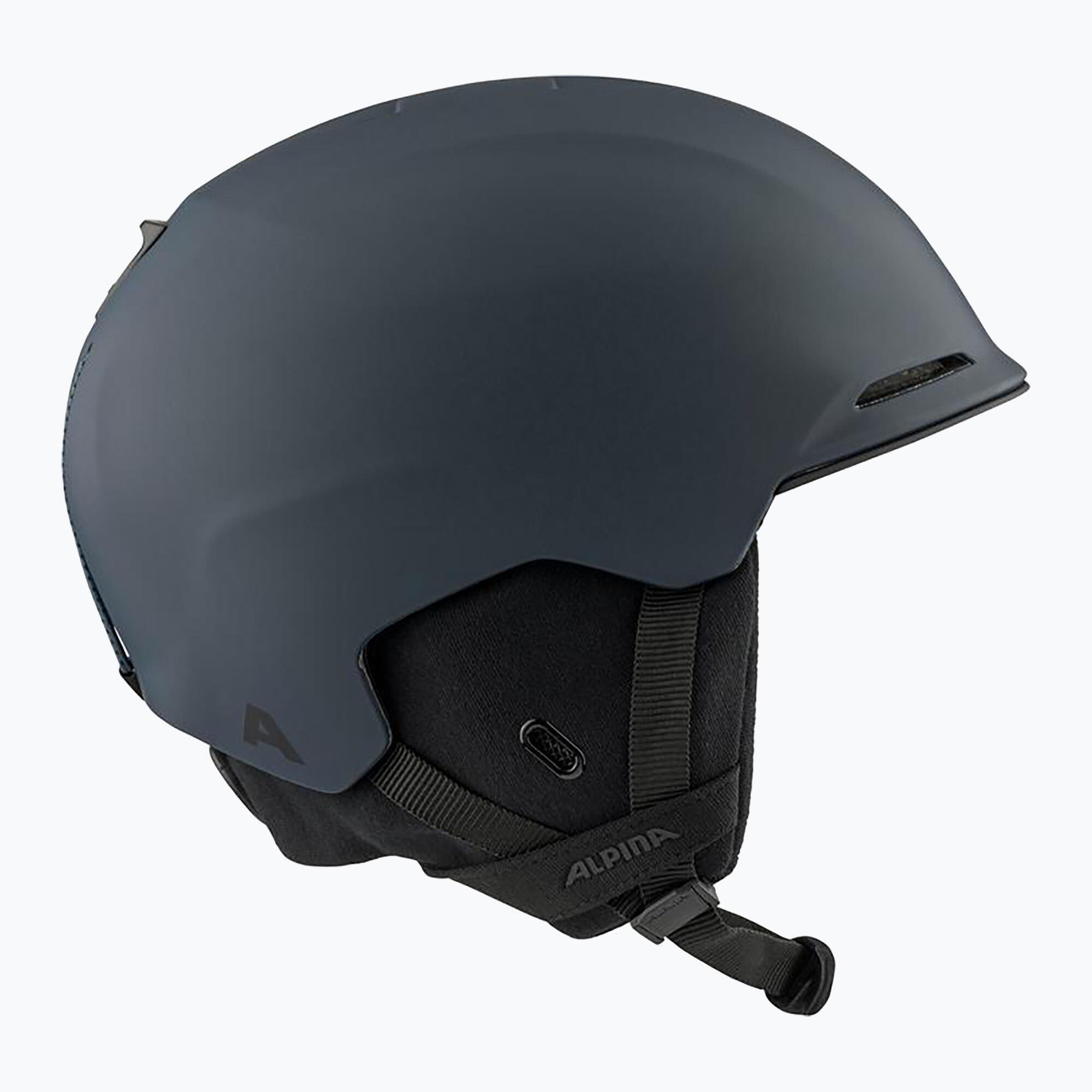 Kask narciarski Alpina Brix Midnight 2/5