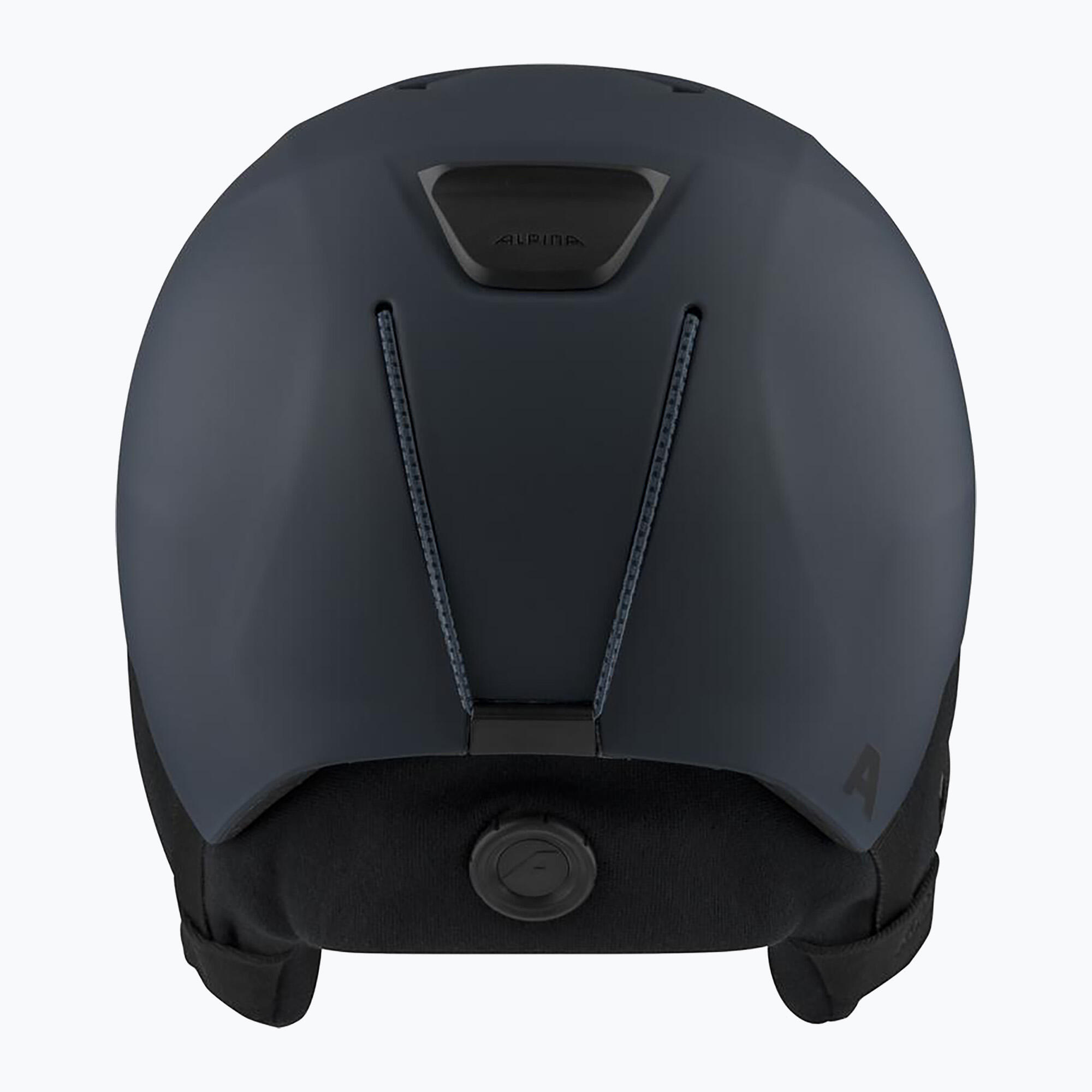 Kask narciarski Alpina Brix Midnight 4/5