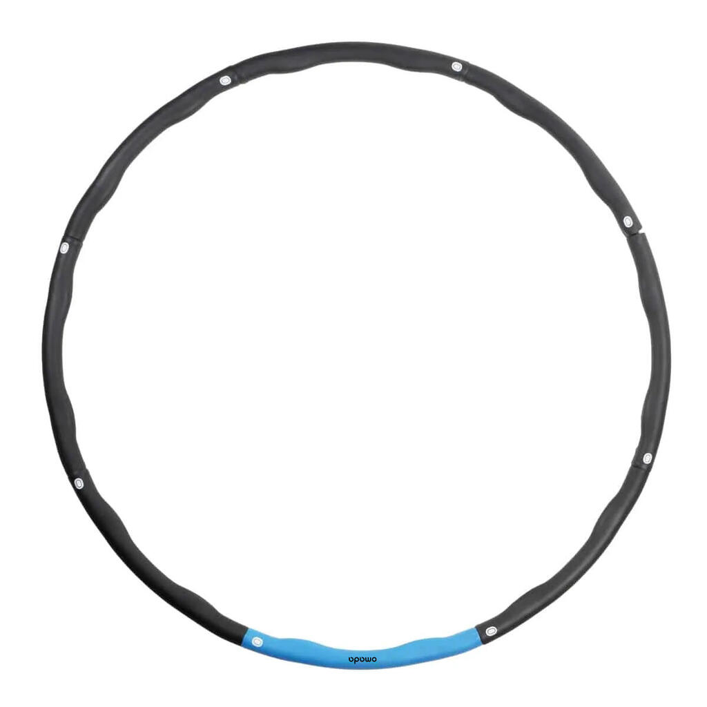 Dismountable fitness hoop Ø 95cm Omada