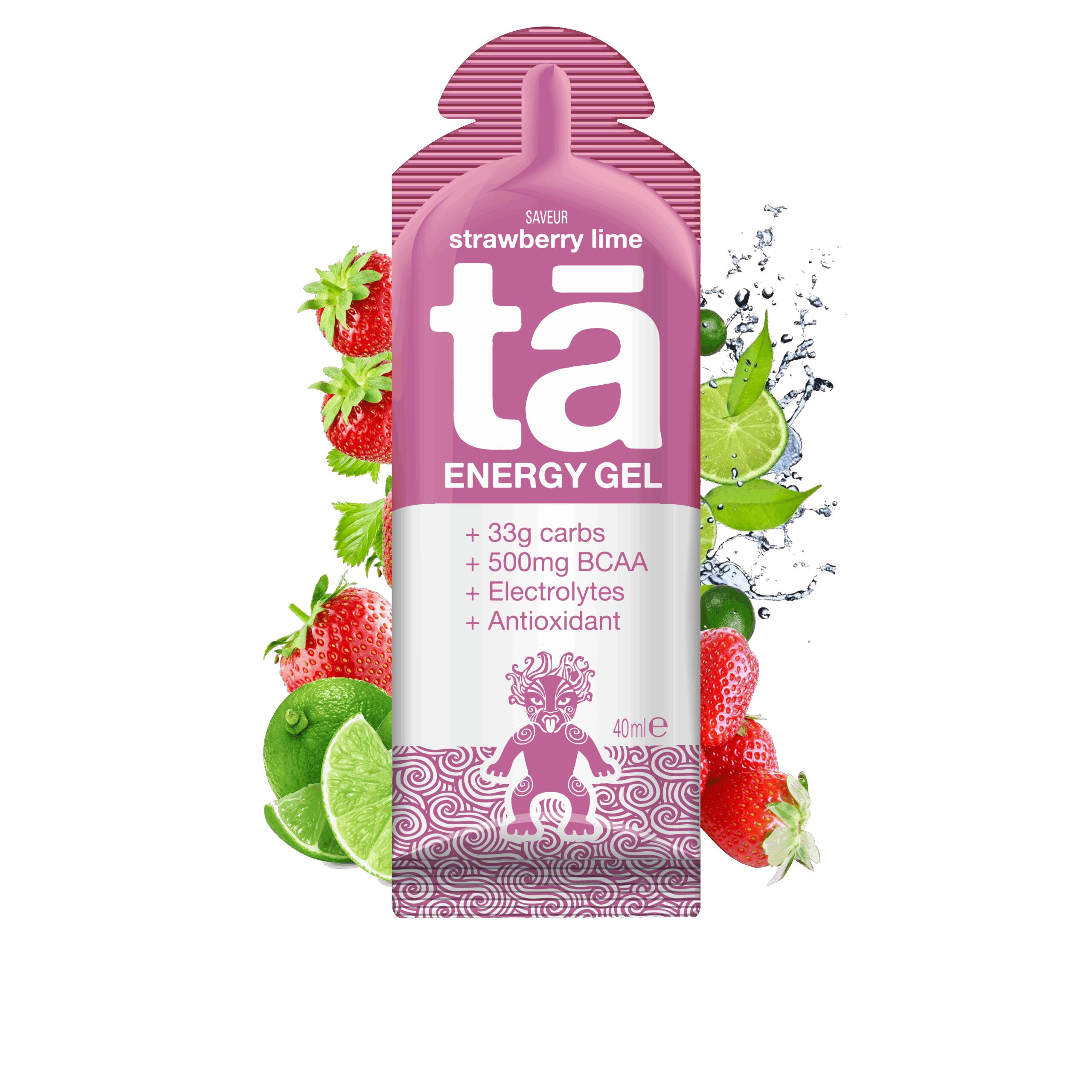 TA ENERGY Ta Energy Energiegels 40ml (verpakking van 24)