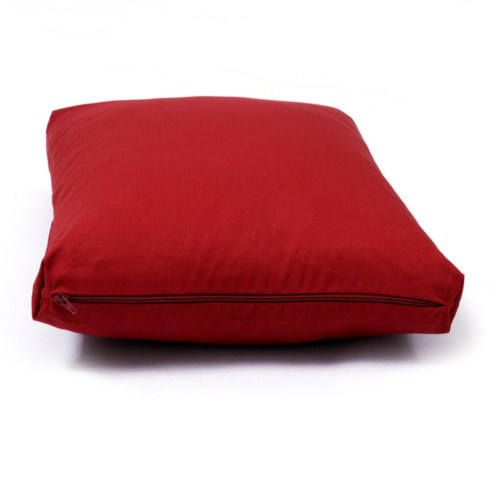 AlmohaSamarali Almohada Savasana, almohada de cuello para yoga 3/7