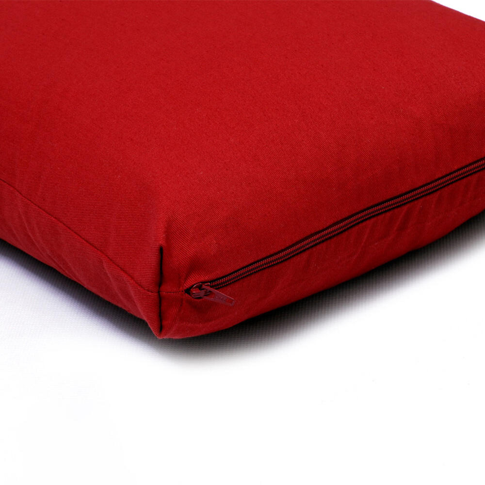 AlmohaSamarali Almohada Savasana, almohada de cuello para yoga 2/7