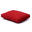 Pernă Savasana pentru yoga, suport gât – bumbac organic și kapok, 40x30x4,5 cm