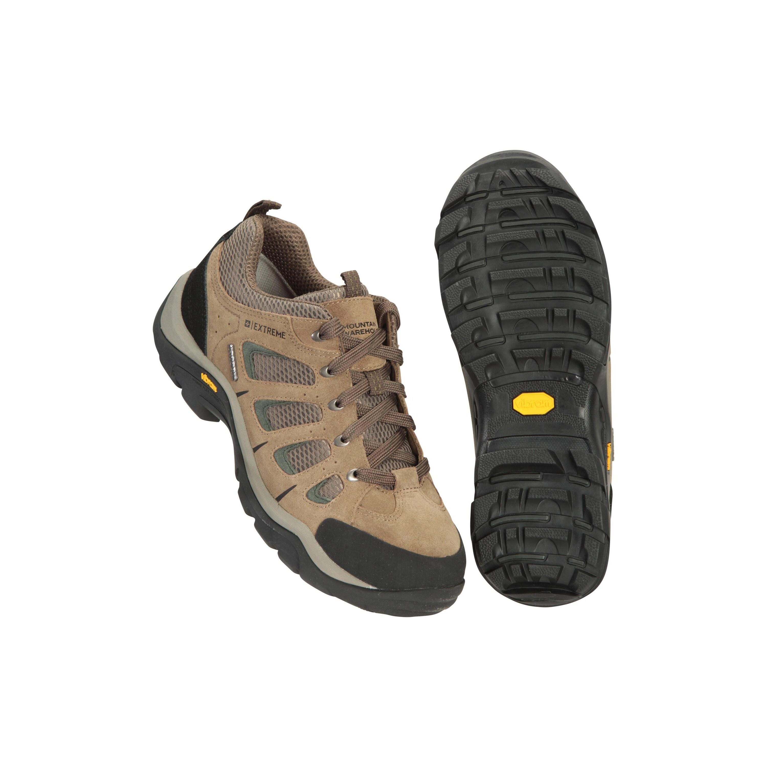 MOUNTAIN WAREHOUSE Scarpe Da Passeggio Pelle Scamosciata Uomo Mountain Warehouse Field Extreme