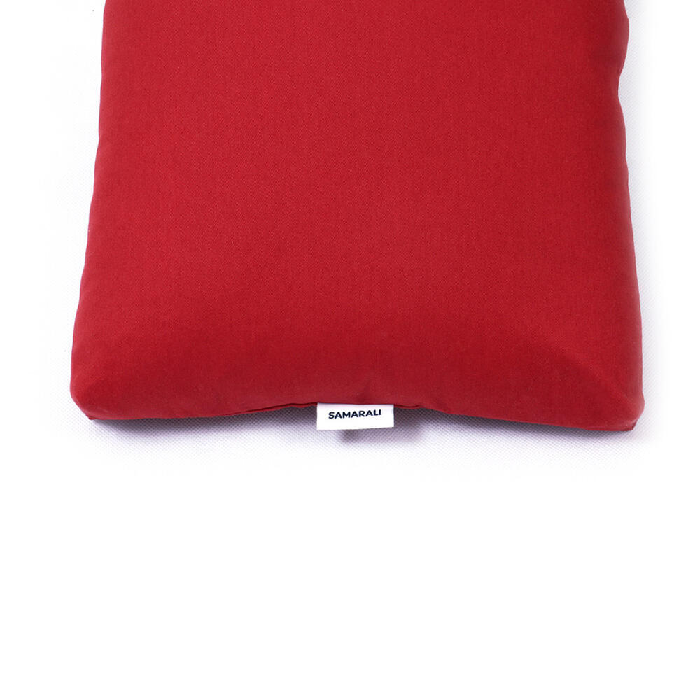 Cuscino Pilates Per Testa E Collo In Memory Foam – Supporto Ergonomico Per Yoga E Fitness A Casa