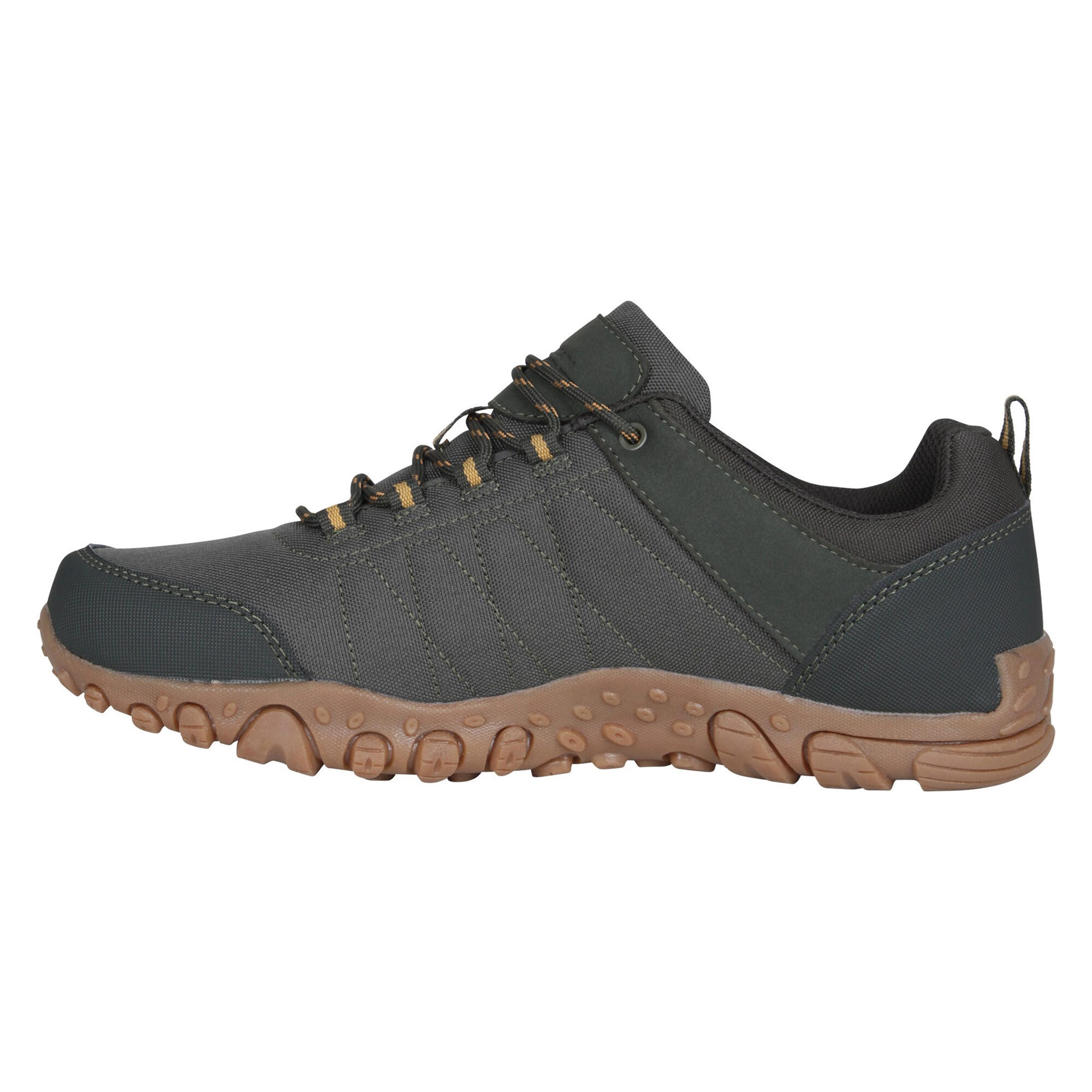 Chaussures Décontractées FRASER Homme (Kaki) 3/4