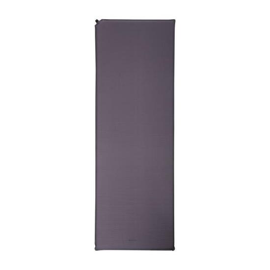 Selbstaufblasende Matte "Adventure" Damen und Herren Grau