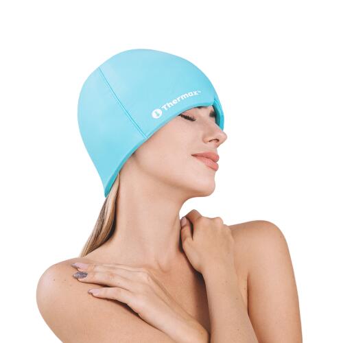 Bonnet Migraine – Thérapie Froid/Chaud pour Soulagement Naturel 6/6