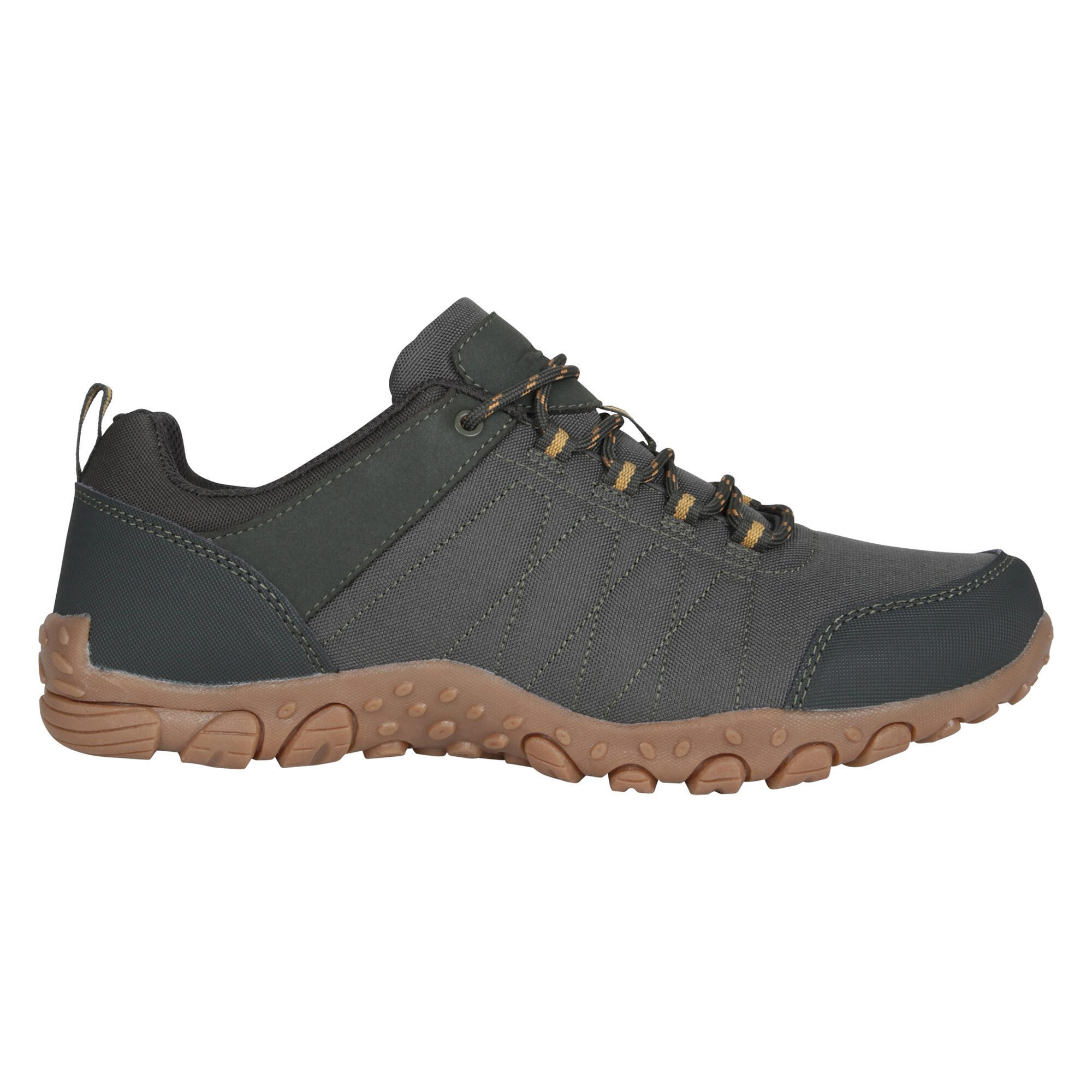 Chaussures Décontractées FRASER Homme (Kaki) 4/4
