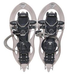 RECONDITIONNE - Raquette À Neige Tsl 305 Boa Grise - BON