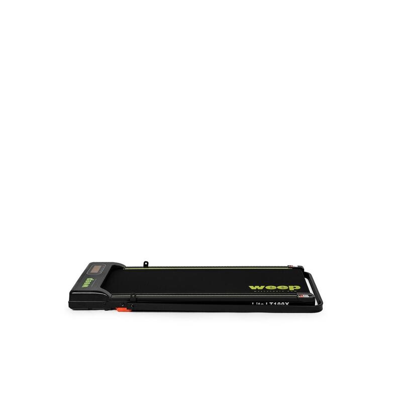Banda de alergare electrică WEEP Lite – pliabilă, pentru acasă, tip walking pad