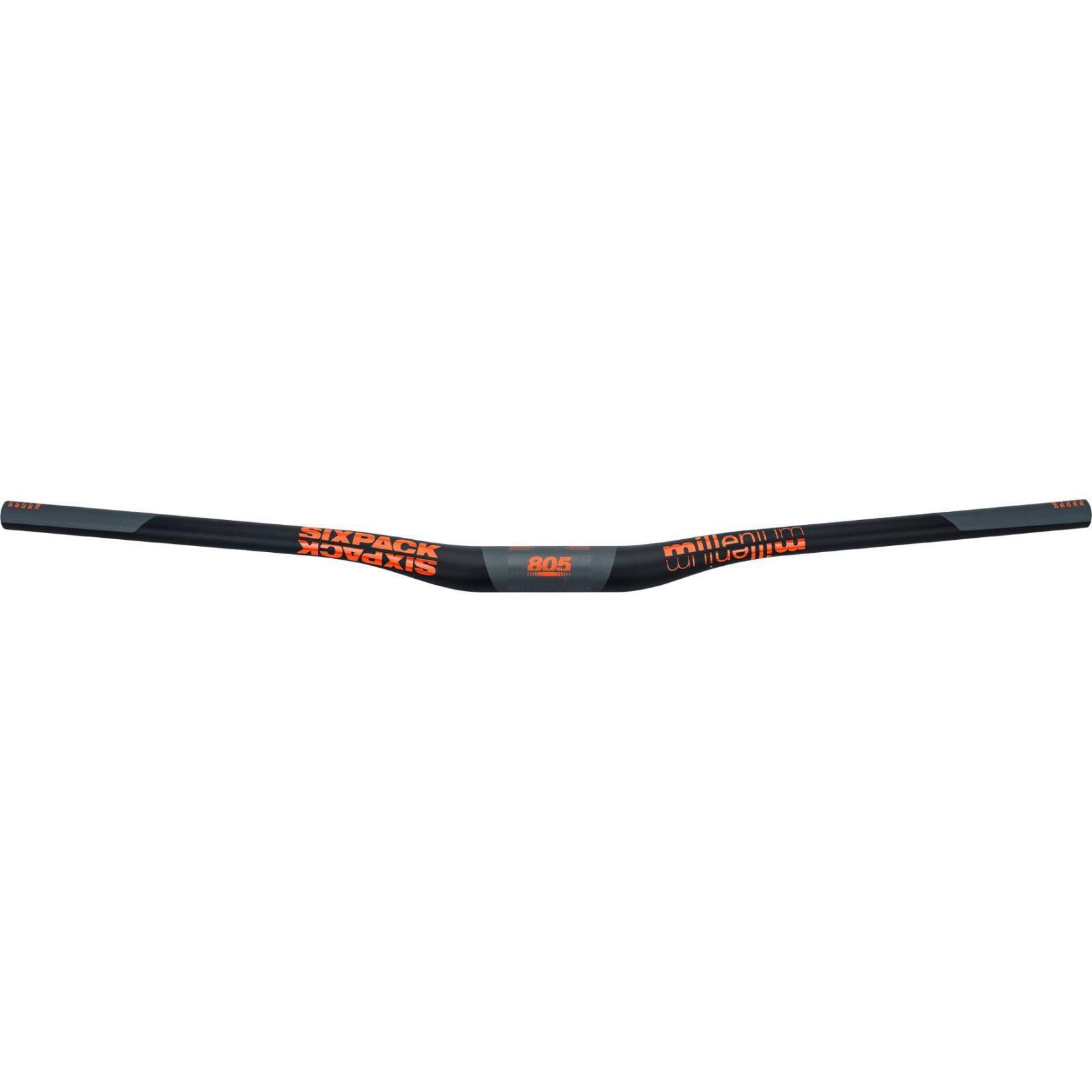 Cintre Sixpack Racing Millenium Carbone Rise 35 2/4