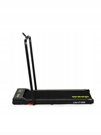 Bieżnia elektryczna domowa WEEP Lite składana pod łóżko walking pad