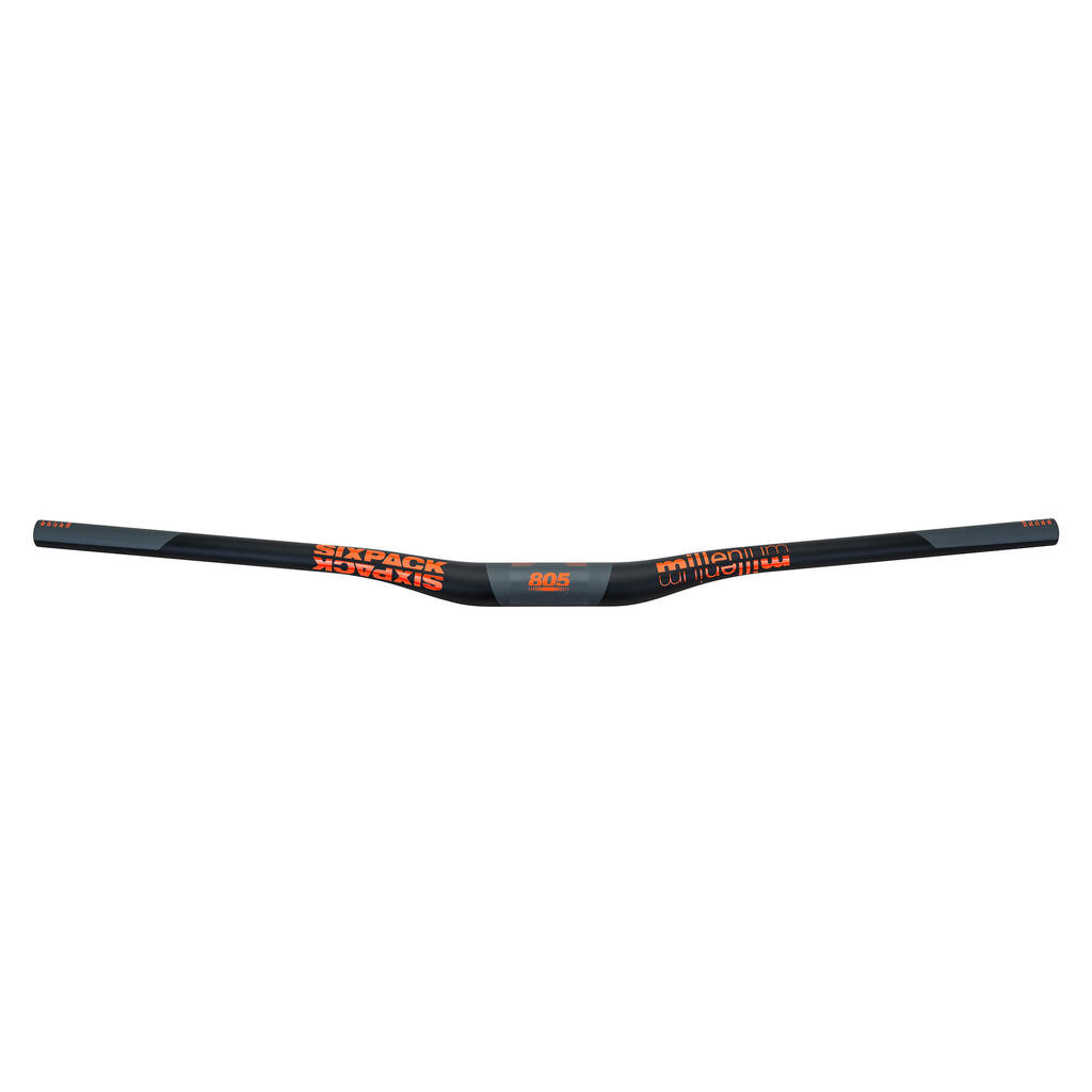 Hanger Sixpack Racing Millenium Carbone Rise 35