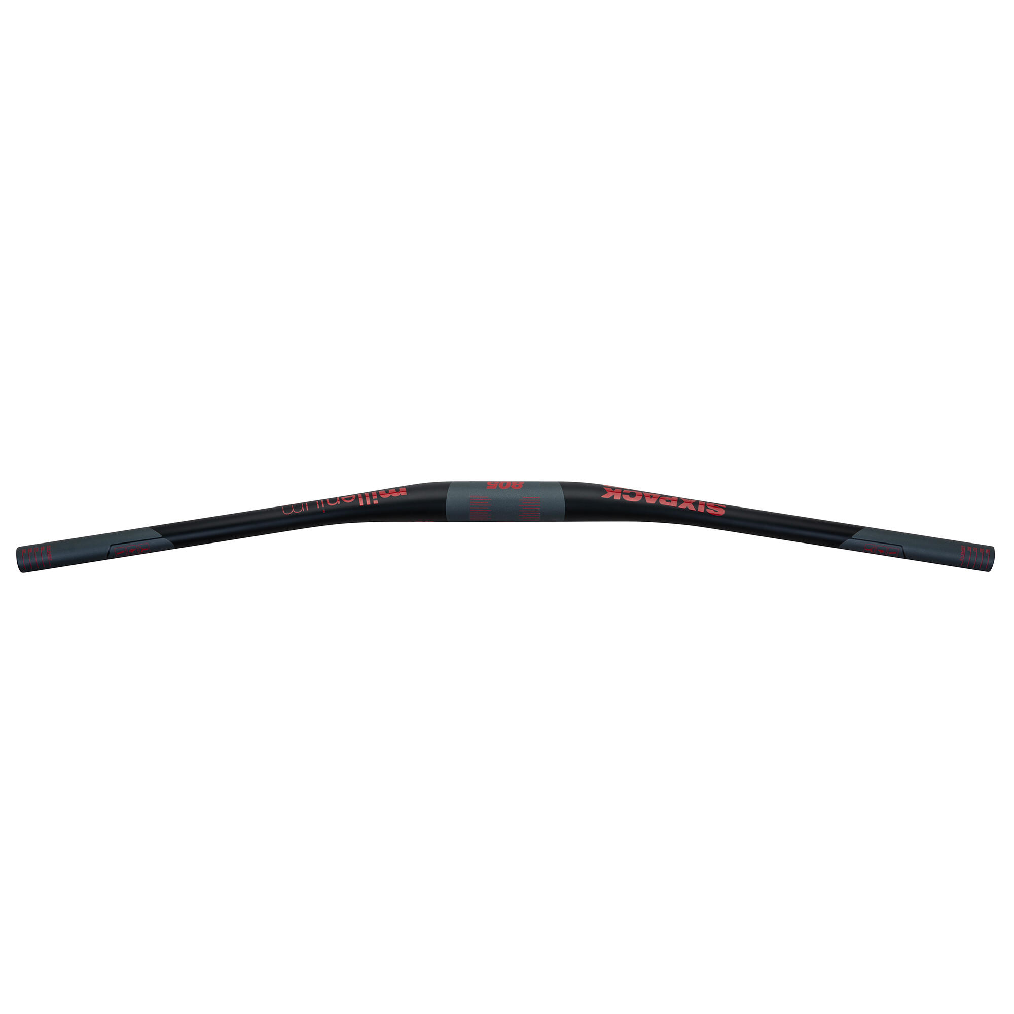 Cintre Sixpack Racing Millenium Carbone Rise 35 4/4
