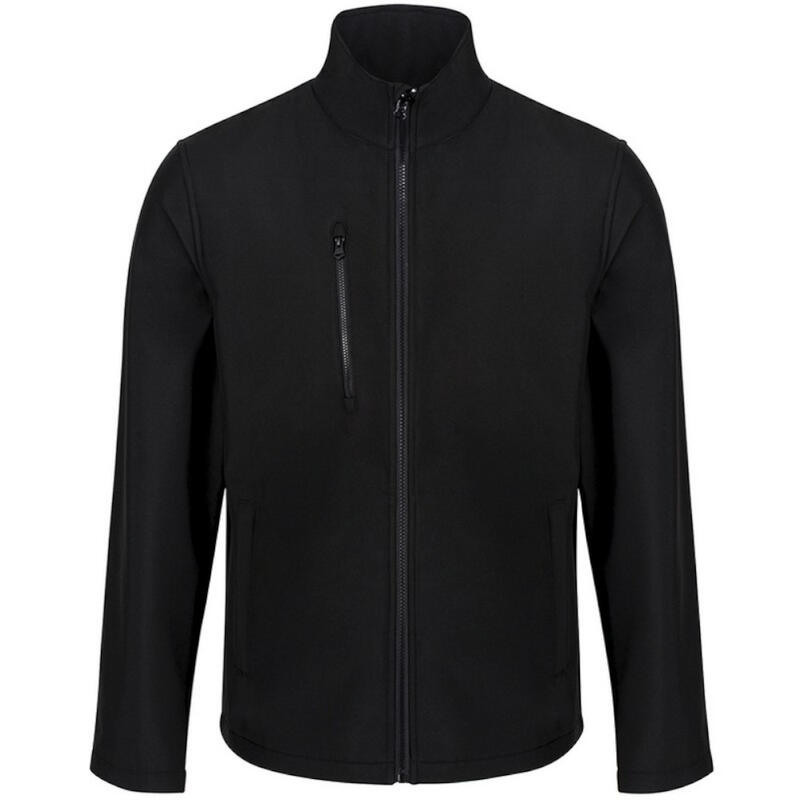 Veste softshell ABLAZE Homme (Noir)