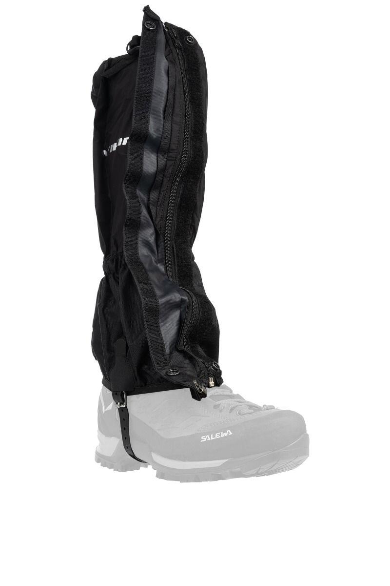 Ghette trekking adulto Viking Triglav nero 4/4