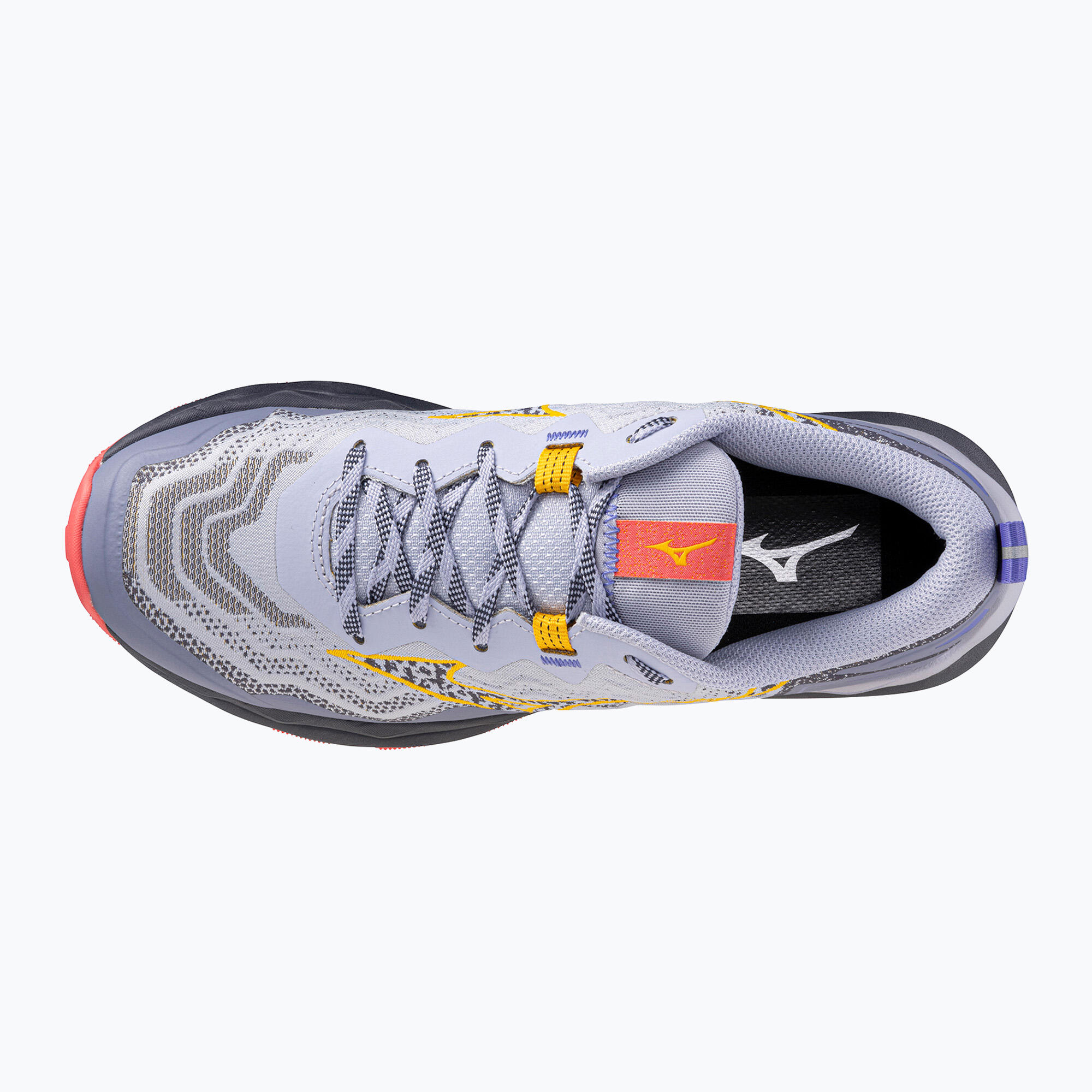 Ténis de corrida femininos Mizuno Wave Daichi 9 islandês 5/5