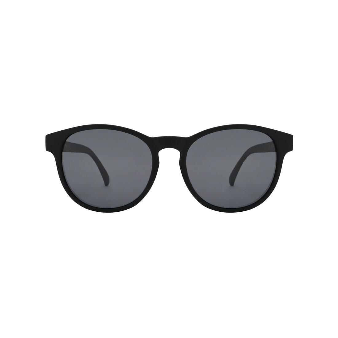 Gafas de sol Unisex - Polarizadas / UV400 (Negro/Negro) 2/5