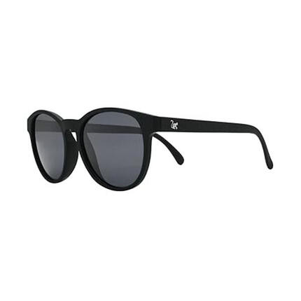Okulary przeciwsłoneczne unisex – polaryzacyjne / UV400 (czarne/czarne)