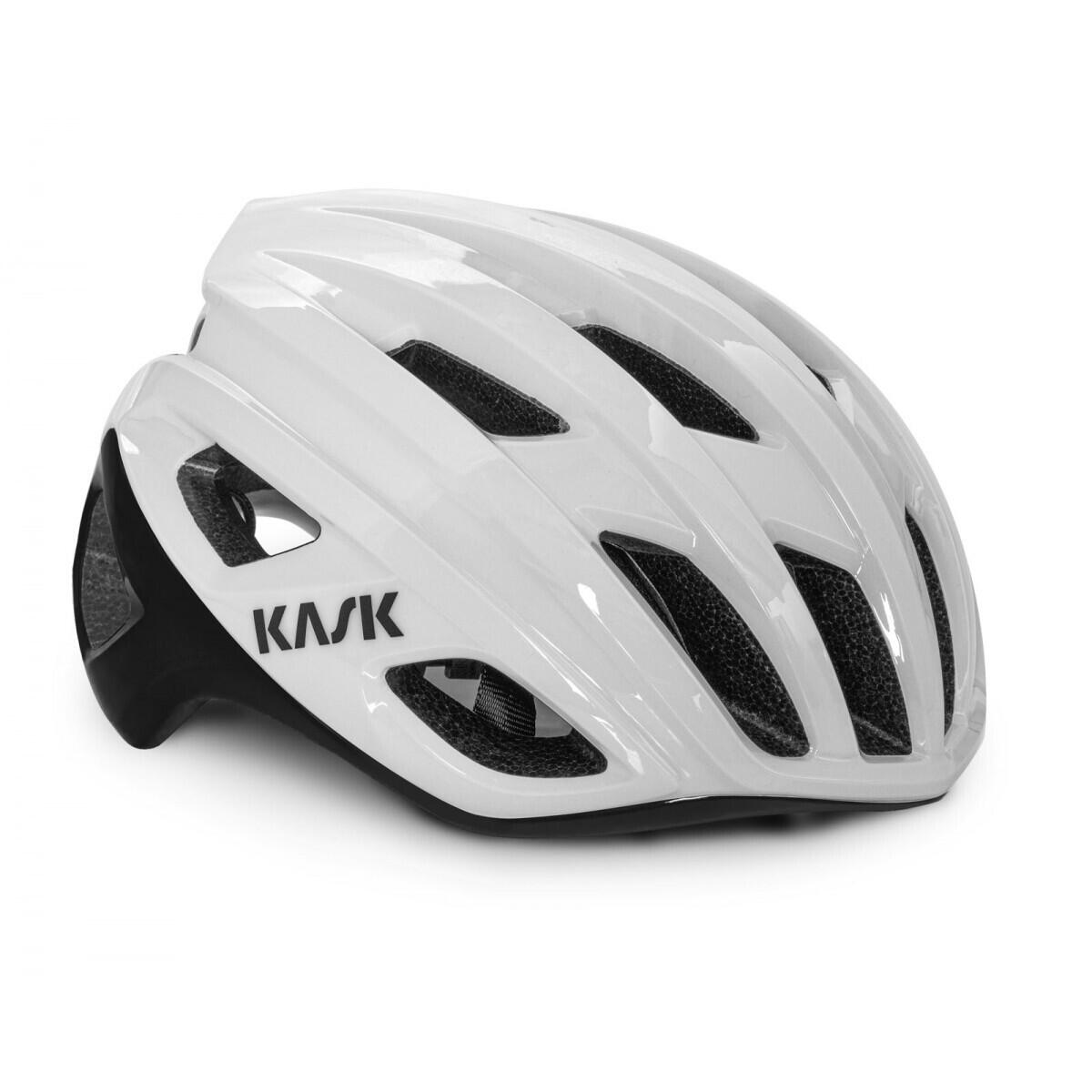 Kask - Casque Vélo Kask Mojito Cube Wg11 - Casque - Blanc - 44 L - Decathlon